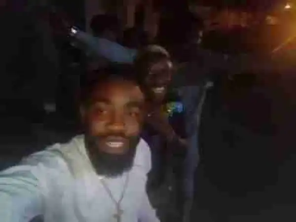 Video: Woli Arole and Asiri Meets With Onazi